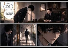 Our first meeting