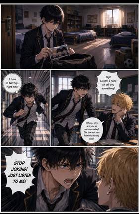 Read Until we meet again  3 Page 2 in English