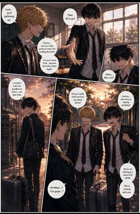 Read Until we meet again  3 Page 4 in English