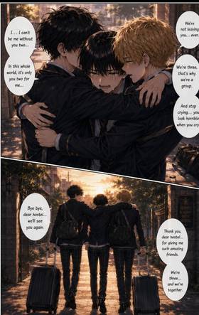 Read Until we meet again  3 Page 5 in English