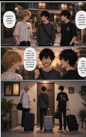 Read Until we meet again  3 Page 6 in English