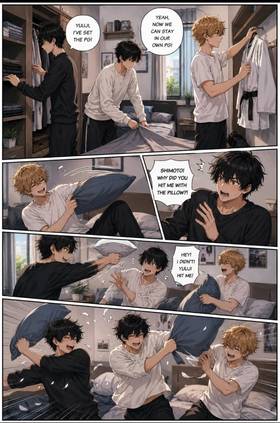Read Until we meet again  3 Page 7 in English