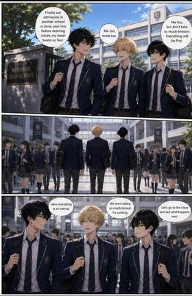 Read Until we meet again  3 Page 9 in English