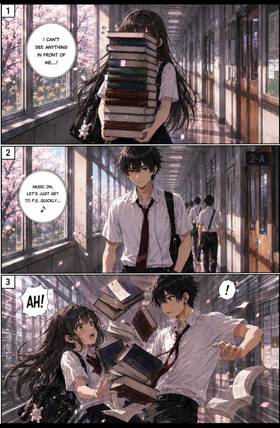 Read Until we meet again  5 Page 2 in English