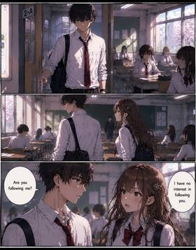 Read Until we meet again  5 Page 8 in English