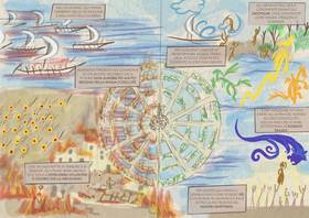 Read Jadoo Tribes  1 Page 4 in Italian