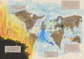 Read Jadoo Tribes  1 Page 5 in Italian