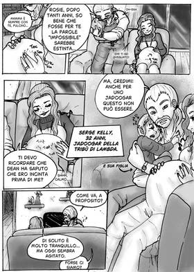 Read Jadoo Tribes  2 Page 6 in Italian