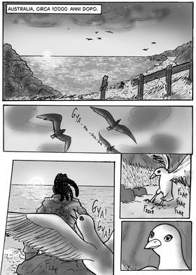 Read Jadoo Tribes  2 Page 2 in Italian