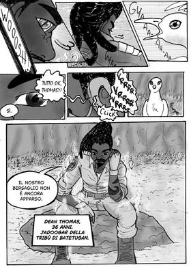 Read Jadoo Tribes  2 Page 3 in Italian