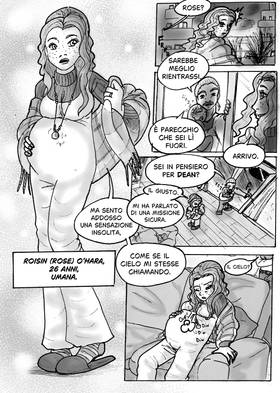 Read Jadoo Tribes  2 Page 5 in Italian