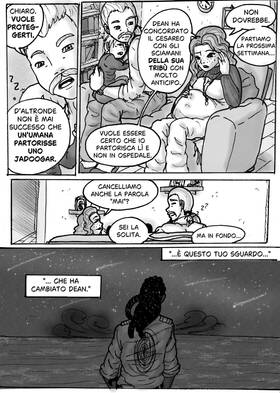 Read Jadoo Tribes  2 Page 7 in Italian