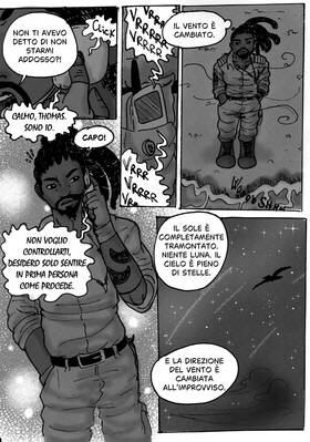 Read Jadoo Tribes  2 Page 8 in Italian