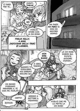 Read Jadoo Tribes  2 Page 10 in Italian