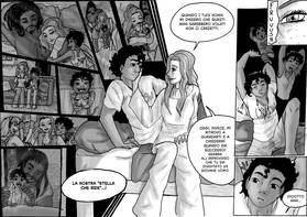 Read Jadoo Tribes  3 Page 7 in Italian