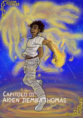 Read Jadoo Tribes  3 Page 5 in Italian