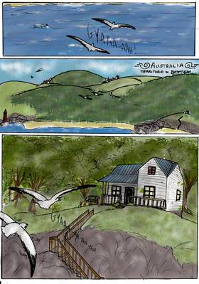 Read Jadoo Tribes  3 Page 1 in Italian
