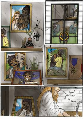 Read Jadoo Tribes  3 Page 2 in Italian