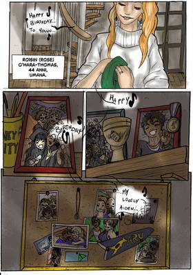 Read Jadoo Tribes  3 Page 3 in Italian