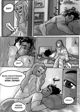 Read Jadoo Tribes  3 Page 6 in Italian
