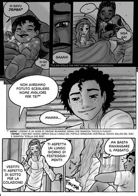 Read Jadoo Tribes  3 Page 9 in Italian