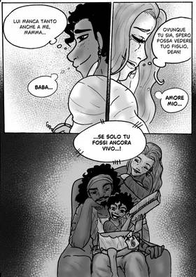 Read Jadoo Tribes  3 Page 10 in Italian