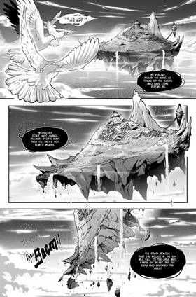 Read AS ABOVE AND BELOW   1 Page 4 in English