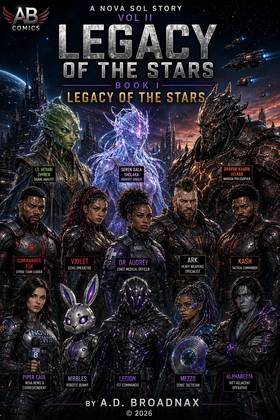 Read A Nova Sol Story: Vol II Legacy of the Stars Book I Legacy of the Stars  1 Page 2 in English