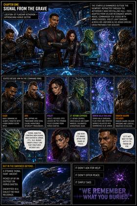 Read A Nova Sol Story: Vol II Legacy of the Stars Book I Legacy of the Stars  1 Page 5 in English