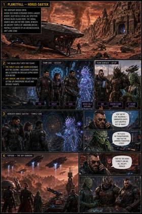 Read A Nova Sol Story: Vol II Legacy of the Stars Book I Legacy of the Stars  1 Page 7 in English