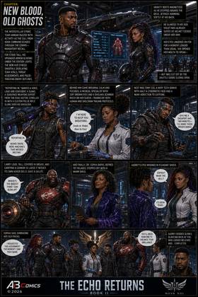 Read A Nova Sol Story: Vol II Legacy of the Stars Book I Legacy of the Stars  2 Page 2 in English