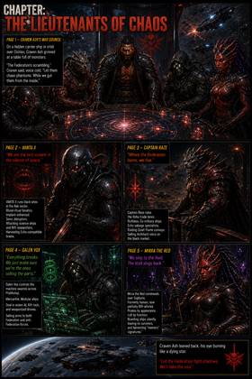 Read A Nova Sol Story: Vol II Legacy of the Stars Book I Legacy of the Stars  3 Page 7 in English