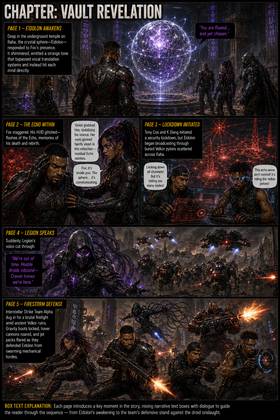 Read A Nova Sol Story: Vol II Legacy of the Stars Book I Legacy of the Stars  3 Page 8 in English