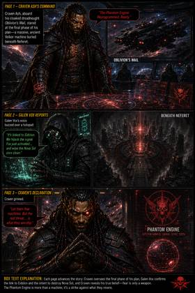 Read A Nova Sol Story: Vol II Legacy of the Stars Book I Legacy of the Stars  3 Page 10 in English