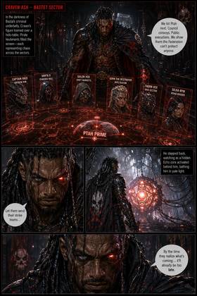 Read A Nova Sol Story: Vol II Legacy of the Stars Book I Legacy of the Stars  4 Page 4 in English