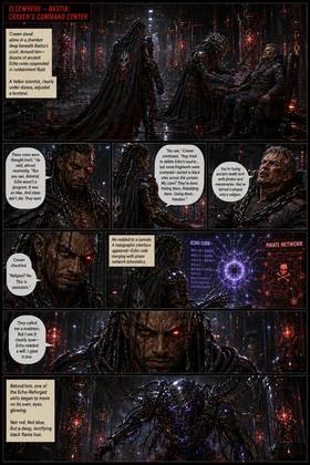 Read A Nova Sol Story: Vol II Legacy of the Stars Book I Legacy of the Stars  4 Page 7 in English