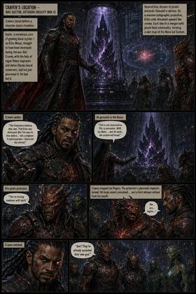 Read A Nova Sol Story: Vol II Legacy of the Stars Book I Legacy of the Stars  4 Page 10 in English