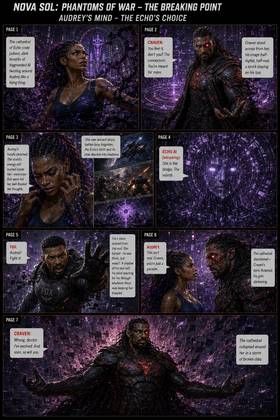 Read A Nova Sol Story: Vol II Legacy of the Stars Book I Legacy of the Stars  6 Page 2 in English