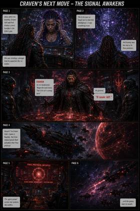 Read A Nova Sol Story: Vol II Legacy of the Stars Book I Legacy of the Stars  6 Page 5 in English