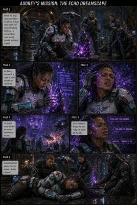 Read A Nova Sol Story: Vol II Legacy of the Stars Book I Legacy of the Stars  6 Page 9 in English