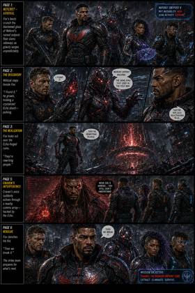 Read A Nova Sol Story: Vol II Legacy of the Stars Book I Legacy of the Stars  7 Page 3 in English