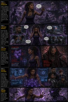 Read A Nova Sol Story: Vol II Legacy of the Stars Book I Legacy of the Stars  7 Page 7 in English