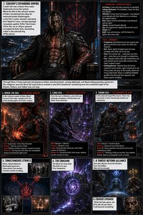 Read A Nova Sol Story: Vol II Legacy of the Stars Book I Legacy of the Stars  7 Page 9 in English