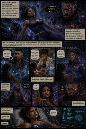 Read A Nova Sol Story: Vol II Legacy of the Stars Book I Legacy of the Stars  8 Page 3 in English