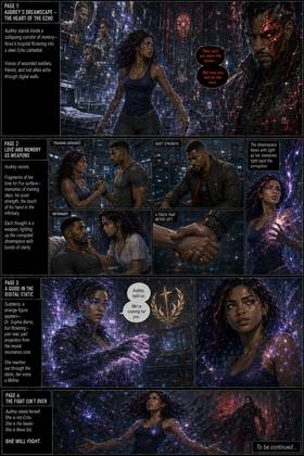 Read A Nova Sol Story: Vol II Legacy of the Stars Book I Legacy of the Stars  8 Page 9 in English