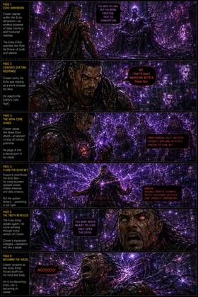 Read A Nova Sol Story: Vol II Legacy of the Stars Book I Legacy of the Stars  9 Page 7 in English