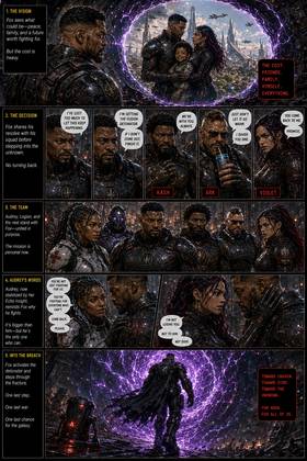 Read A Nova Sol Story: Vol II Legacy of the Stars Book I Legacy of the Stars  9 Page 9 in English