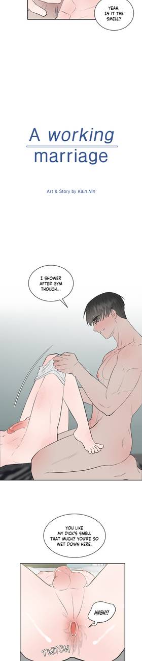 Read A Working Marriage  9 Page 4 in English