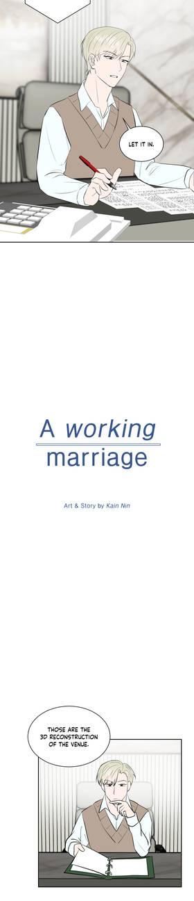 Read A Working Marriage  11 Page 4 in English