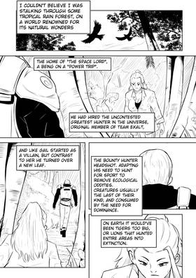 Read Lana Gilmen   1 Page 2 in English